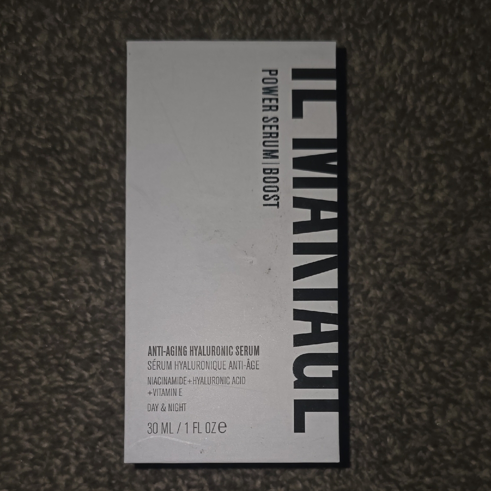 IL MAKIAGE Power Serum Boost - Black and White